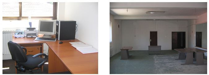 Kancelarija i sala za sastanke
